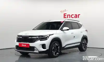 Kia Seltos, 2022