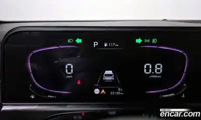 Kia Seltos 2022 1.6 гидро в Москве № 1831961, миниатюра 11