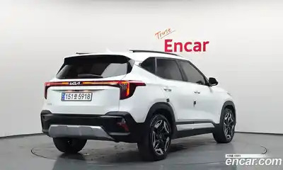Kia Seltos 2022 1.6 гидро в Москве № 1831961, миниатюра 2