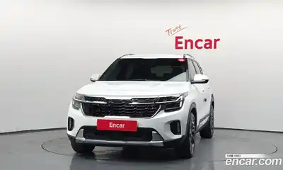 Kia Seltos 2022 1.6 гидро в Москве № 1831961, миниатюра 3