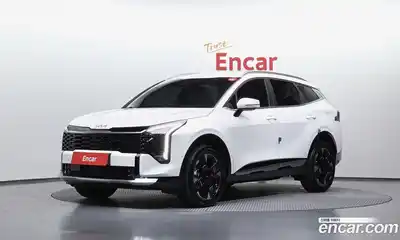 Kia Sportage, 2025