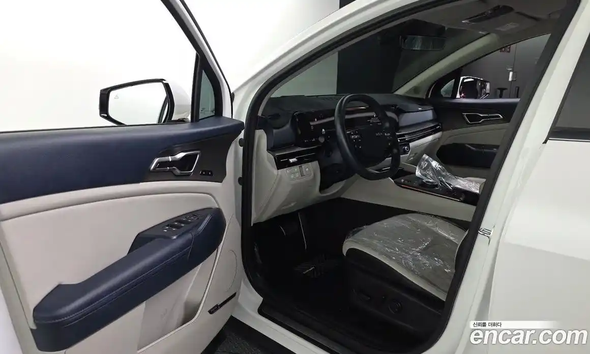 Kia Sportage 2025 1.6 гидро в Москве № 1832075, фото 13