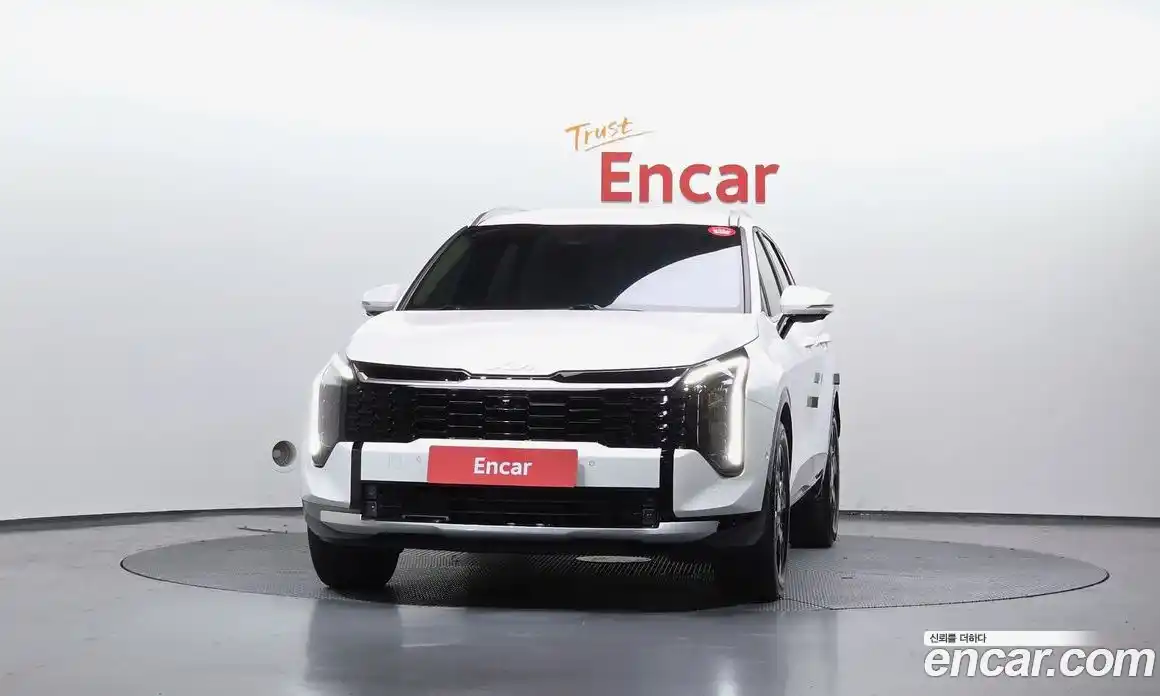 Kia Sportage 2025 1.6 гидро в Москве № 1832075, фото 3