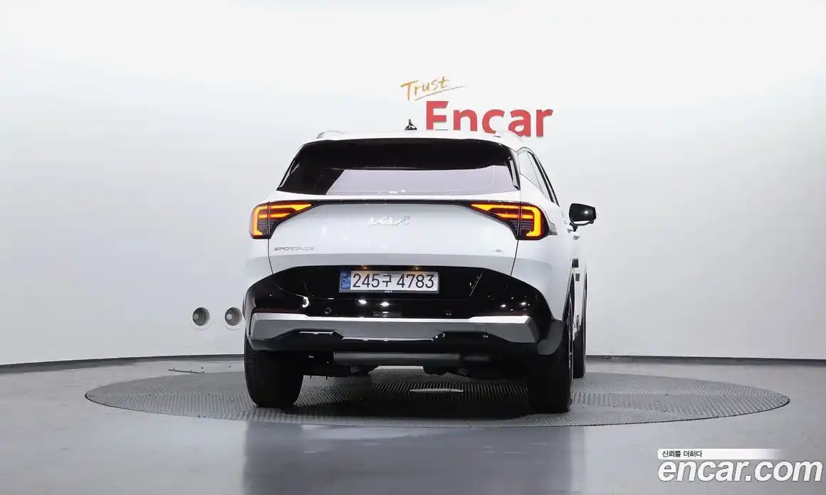 Kia Sportage 2025 1.6 гидро в Москве № 1832075, фото 4