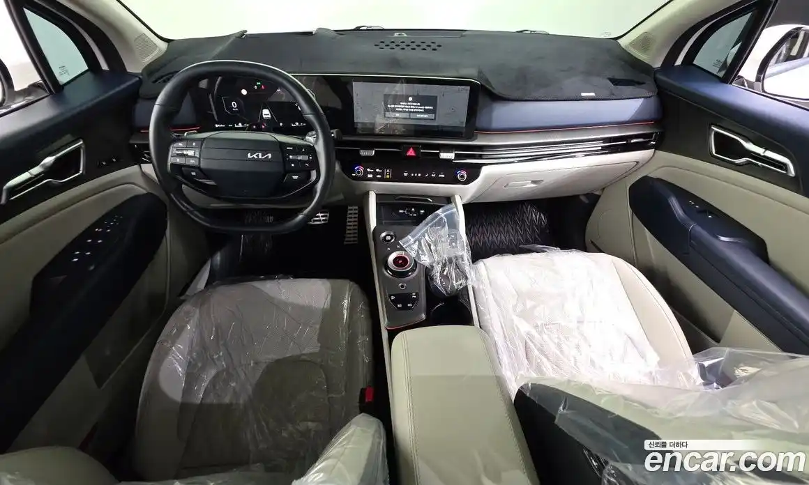 Kia Sportage 2025 1.6 гидро в Москве № 1832075, фото 10