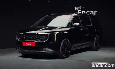 Kia Canival, 2024