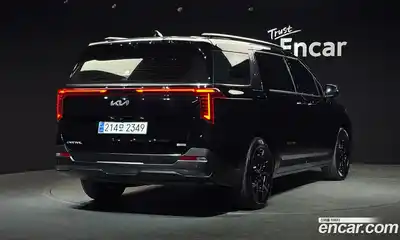 Kia Canival 2024 1.6 гидро в Москве № 1832095, миниатюра 2