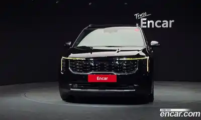 Kia Canival 2024 1.6 гидро в Москве № 1832095, миниатюра 3
