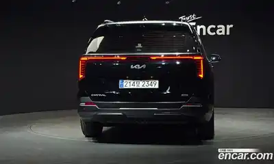Kia Canival 2024 1.6 гидро в Москве № 1832095, миниатюра 4