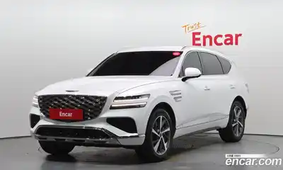 Genesis GV80, 2024