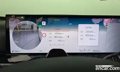 Genesis GV80 2024 2.5 гидро в Москве № 1832222, миниатюра 11