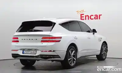 Genesis GV80 2024 2.5 гидро в Москве № 1832222, миниатюра 2