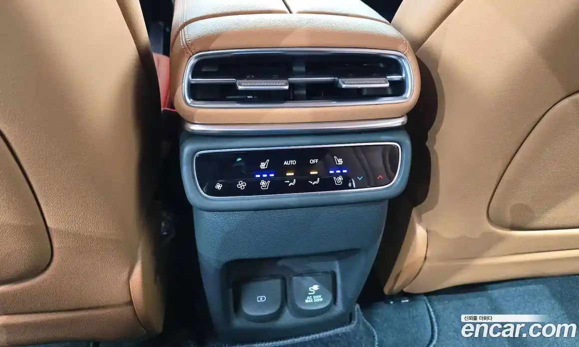 Genesis GV80 2024 2.5 гидро в Москве № 1832222, фото 25
