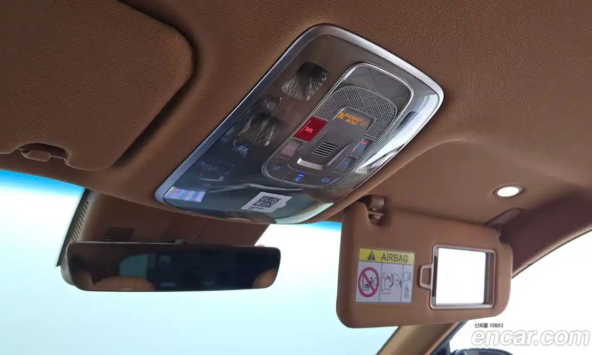 Genesis GV80 2024 2.5 гидро в Москве № 1832222, фото 29