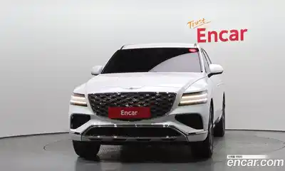 Genesis GV80 2024 2.5 гидро в Москве № 1832222, миниатюра 3