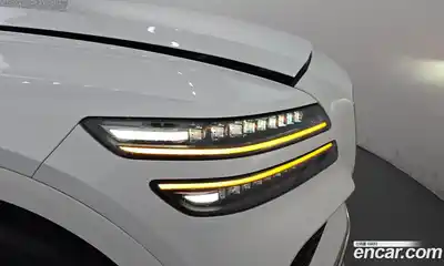 Genesis GV80 2024 2.5 гидро в Москве № 1832222, миниатюра 8