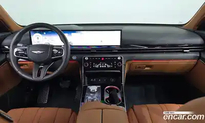 Genesis GV80 2024 2.5 гидро в Москве № 1832222, миниатюра 10