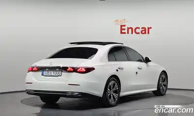 Mercedes-Benz E-Class 2025 2.0 гидро в Москве № 1832339, миниатюра 2