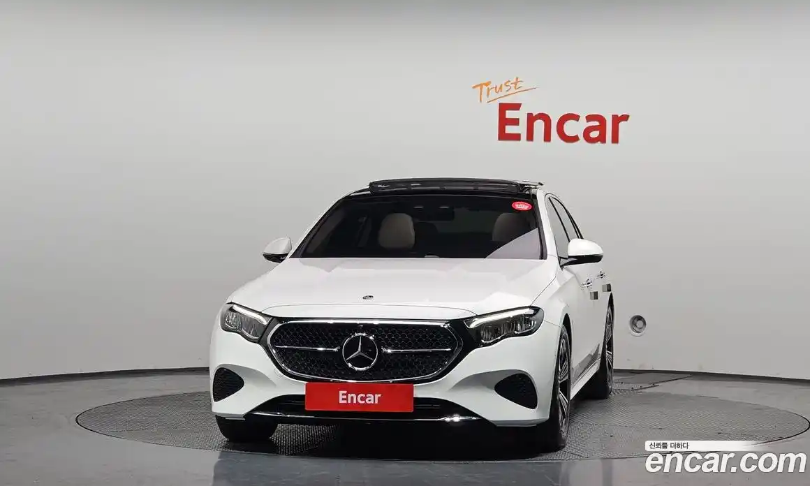 Mercedes-Benz E-Class 2025 2.0 гидро в Москве № 1832339, фото 3