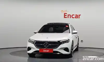 Mercedes-Benz E-Class 2025 2.0 гидро в Москве № 1832339, миниатюра 3