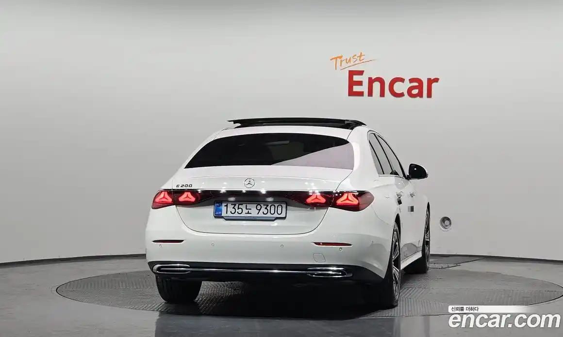 Mercedes-Benz E-Class 2025 2.0 гидро в Москве № 1832339, фото 4