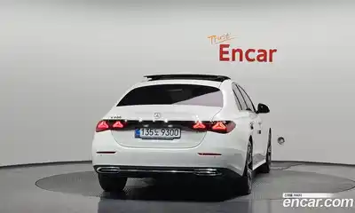Mercedes-Benz E-Class 2025 2.0 гидро в Москве № 1832339, миниатюра 4