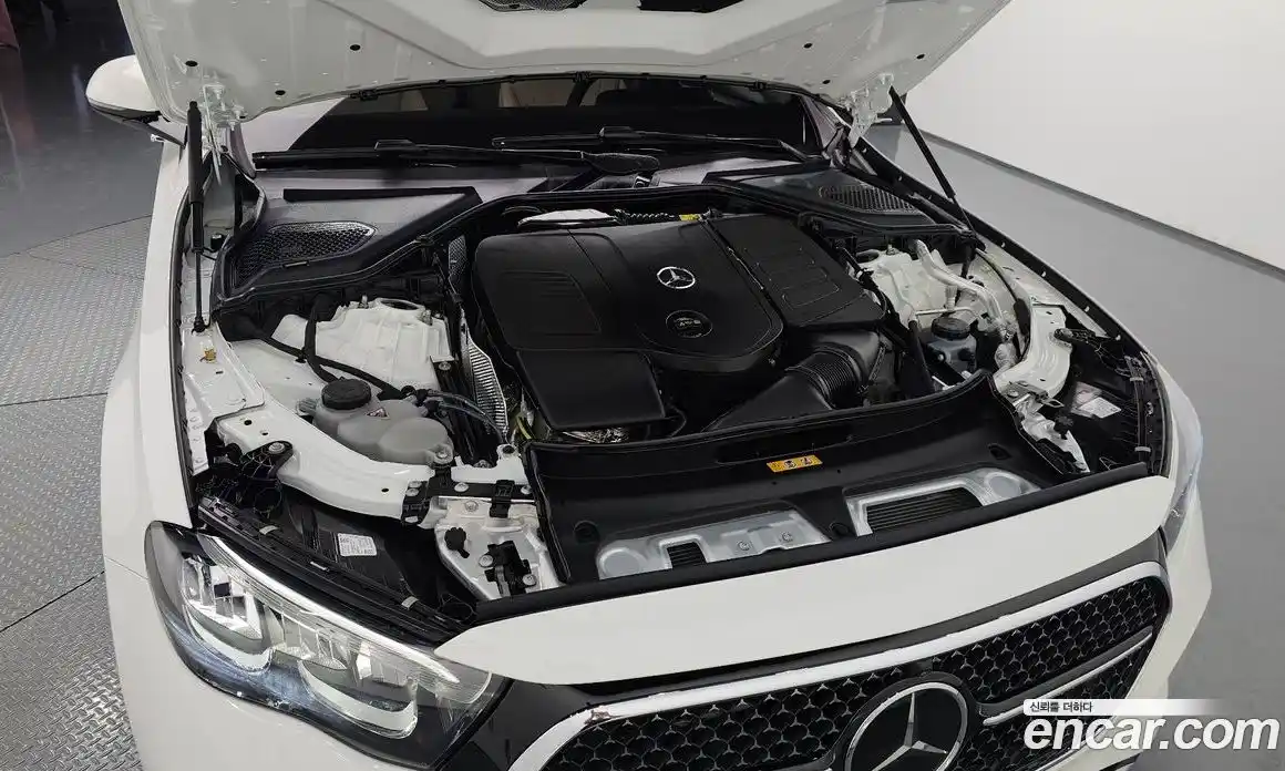 Mercedes-Benz E-Class 2025 2.0 гидро в Москве № 1832339, фото 6