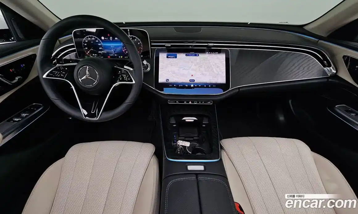 Mercedes-Benz E-Class 2025 2.0 гидро в Москве № 1832339, фото 7