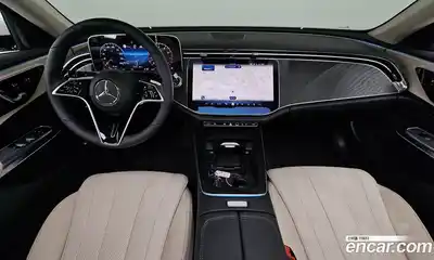 Mercedes-Benz E-Class 2025 2.0 гидро в Москве № 1832339, миниатюра 7