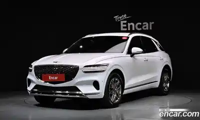 Genesis GV70, 2022