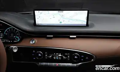 Genesis GV70 2022 2.5 гидро в Москве № 1832394, миниатюра 12