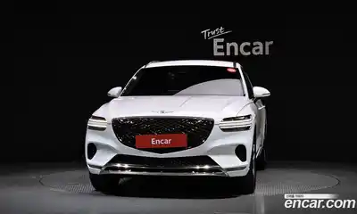 Genesis GV70 2022 2.5 гидро в Москве № 1832394, миниатюра 3
