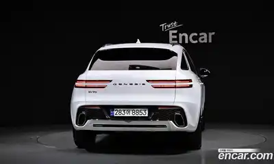 Genesis GV70 2022 2.5 гидро в Москве № 1832394, миниатюра 4