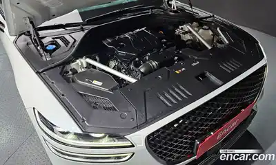 Genesis GV70 2022 2.5 гидро в Москве № 1832394, миниатюра 6