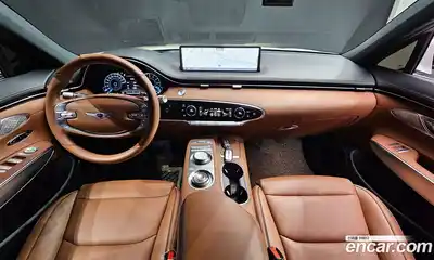 Genesis GV70 2022 2.5 гидро в Москве № 1832394, миниатюра 7