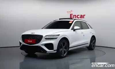 Genesis GV70, 2022
