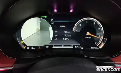 Genesis GV70 2022 2.2 гидро в Москве № 1832431, миниатюра 11