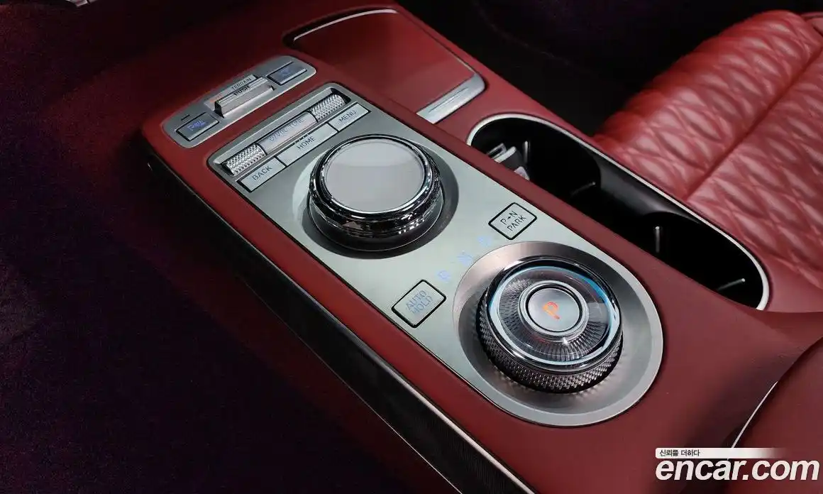 Genesis GV70 2022 2.2 гидро в Москве № 1832431, фото 12