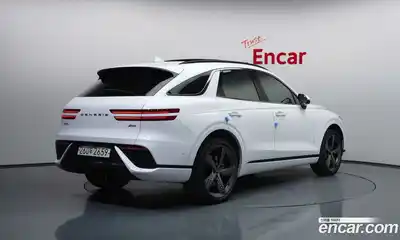 Genesis GV70 2022 2.2 гидро в Москве № 1832431, миниатюра 2