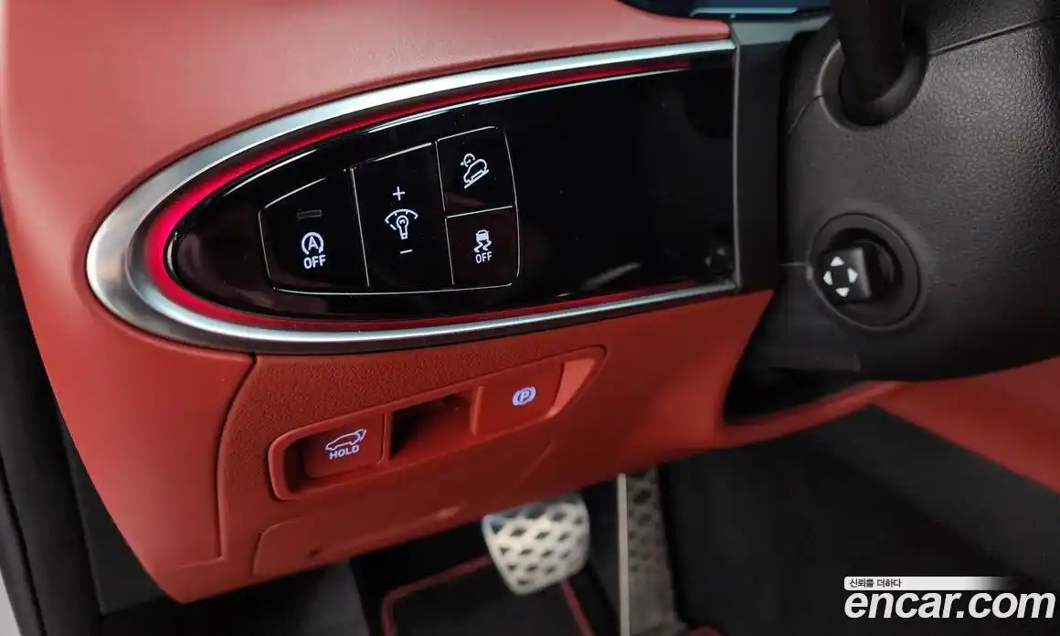 Genesis GV70 2022 2.2 гидро в Москве № 1832431, фото 28