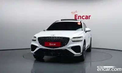 Genesis GV70 2022 2.2 гидро в Москве № 1832431, миниатюра 3