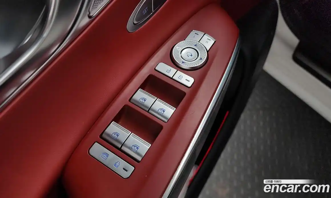 Genesis GV70 2022 2.2 гидро в Москве № 1832431, фото 37