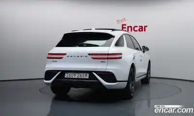 Genesis GV70 2022 2.2 гидро в Москве № 1832431, миниатюра 4