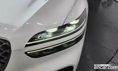 Genesis GV70 2022 2.2 гидро в Москве № 1832431, миниатюра 8