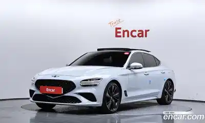 Genesis G70, 2022