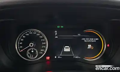 Genesis G70 2022 2.0 гидро в Москве № 1832445, миниатюра 11