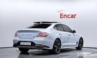 Genesis G70 2022 2.0 гидро в Москве № 1832445, миниатюра 2