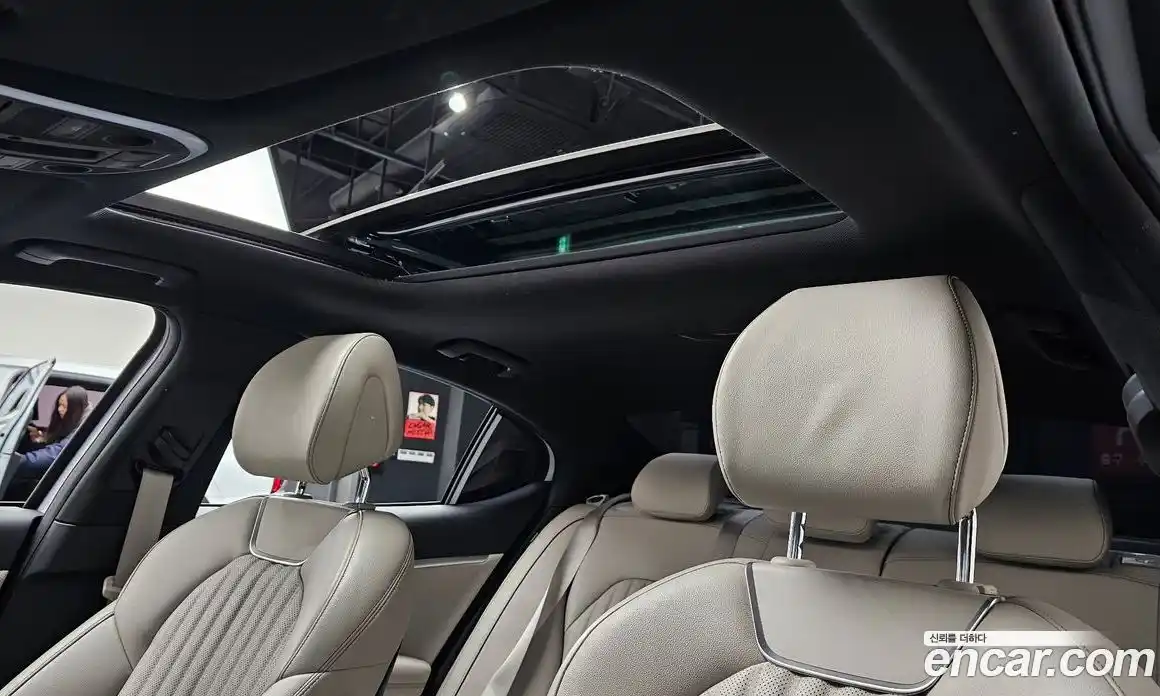 Genesis G70 2022 2.0 гидро в Москве № 1832445, фото 25