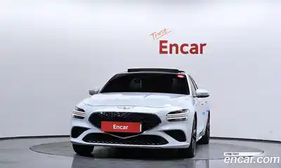 Genesis G70 2022 2.0 гидро в Москве № 1832445, миниатюра 3
