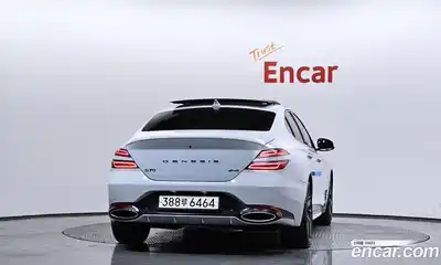 Genesis G70 2022 2.0 гидро в Москве № 1832445, миниатюра 4